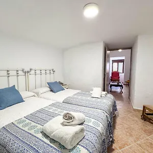 Casa Cueva Rural Con Diez Ideal Grandes Grupos Сasa de vacaciones