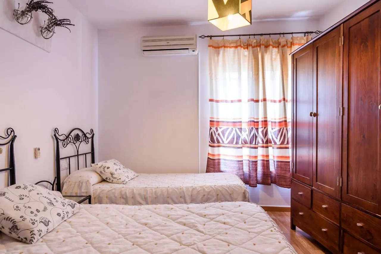 Apartment Coqueto Alojamiento Martos